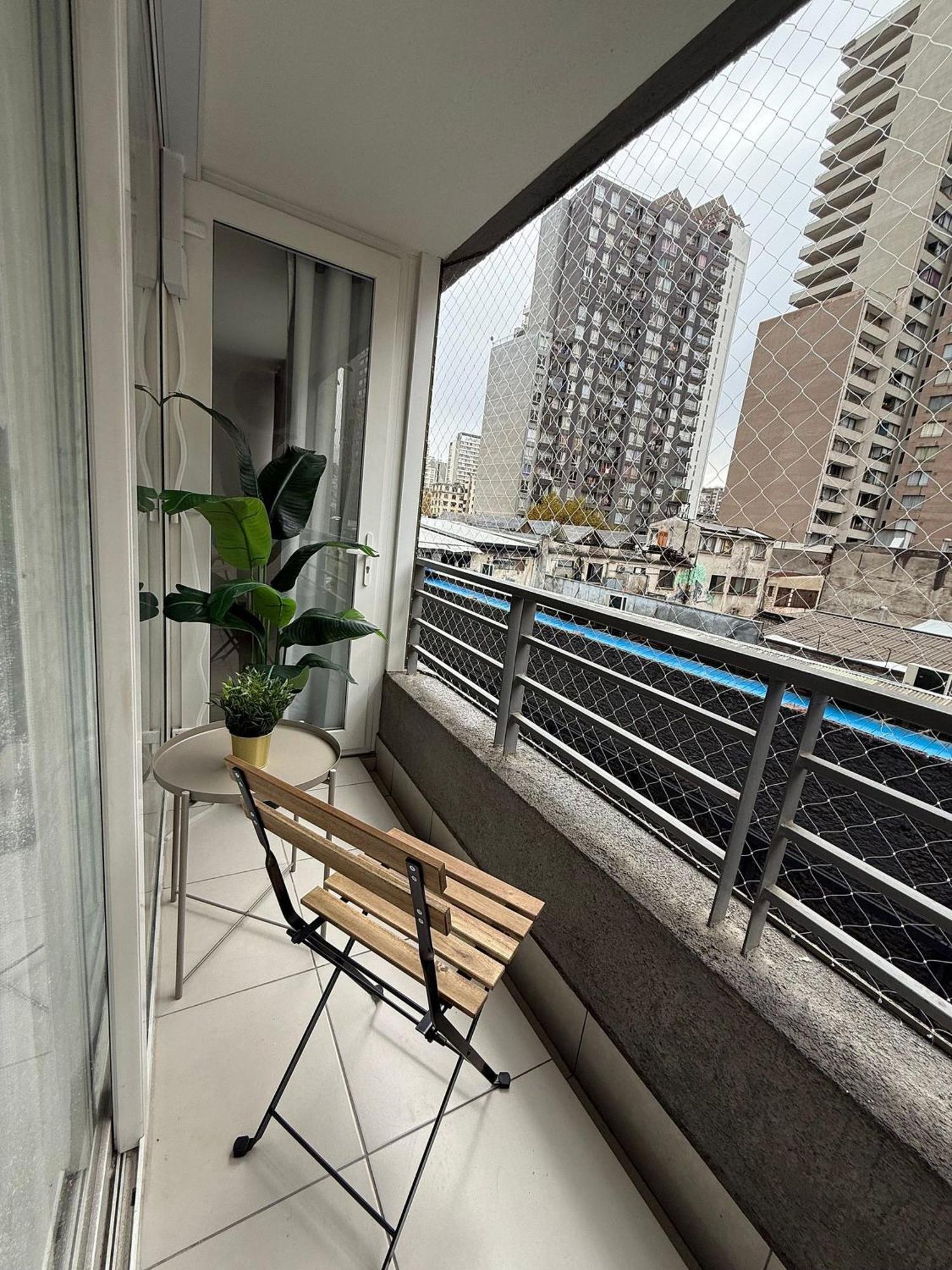 Apartamento Nr San Diego - Casa Presidencial Santiago de Chile