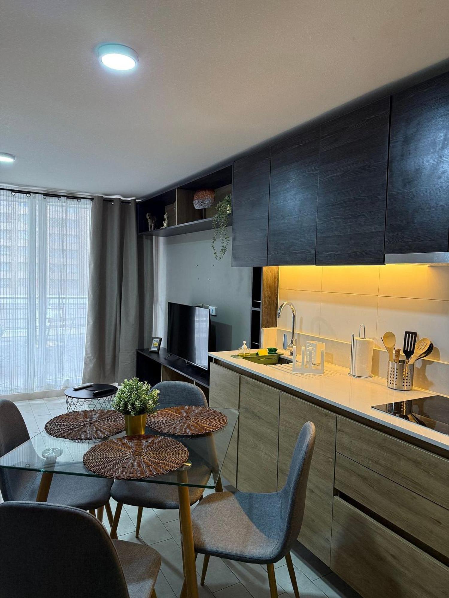 Apartamento Nr San Diego - Casa Presidencial Santiago de Chile